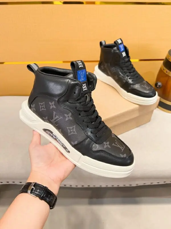 louis vuitton high tops chaussures pour homme s_12577363